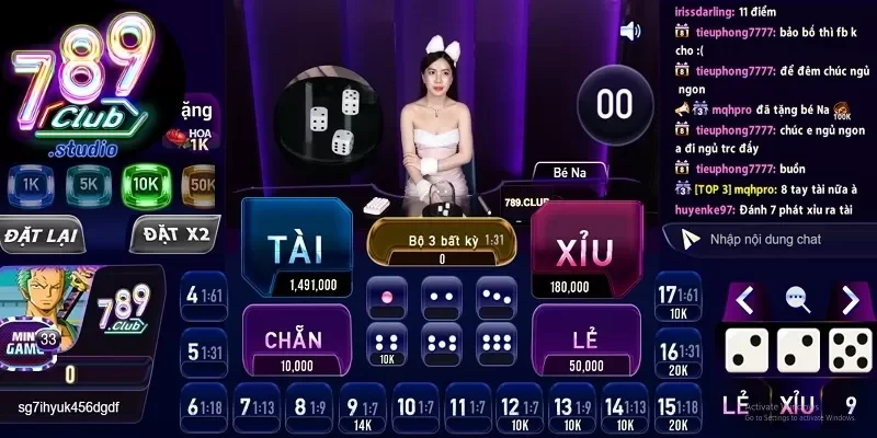 Hướng dẫn tải app 789Club cho Android APK và iOS iPhone